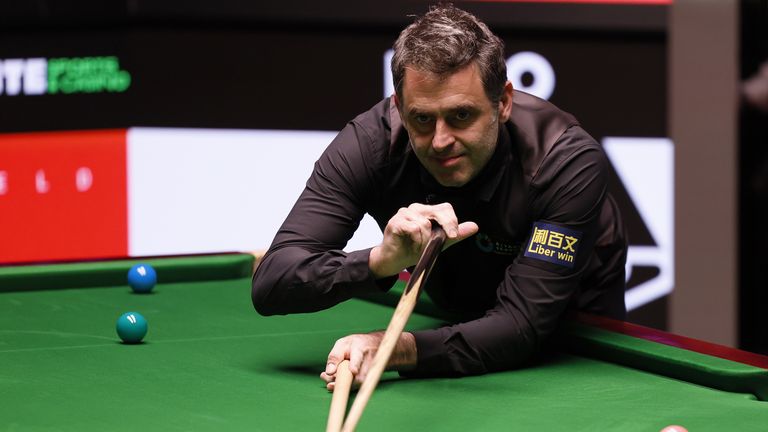 Ronnie O'Sullivan spoke about Zhao's ban from the sport
