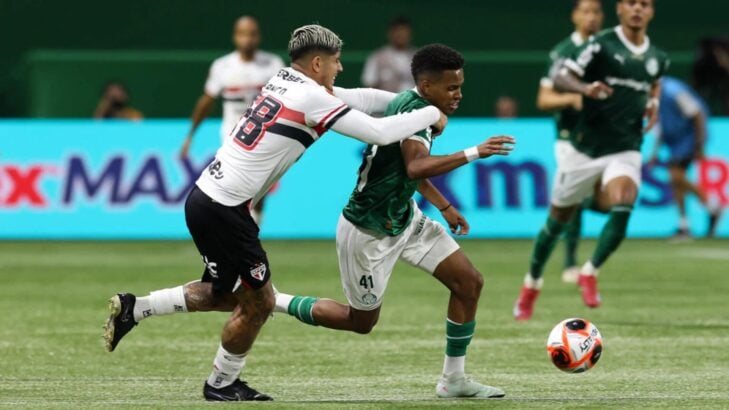 Sormani crava resultado para Palmeiras x SPFC no Brasileirão Sormani crava resultado para Palmeiras x SPFC no Brasileirão