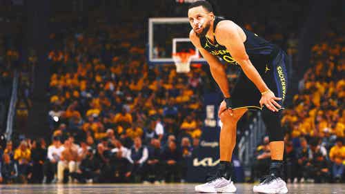NBA Trending Image: Warriors star Steph Curry to reportedly miss Game 2 vs. Timberwolves