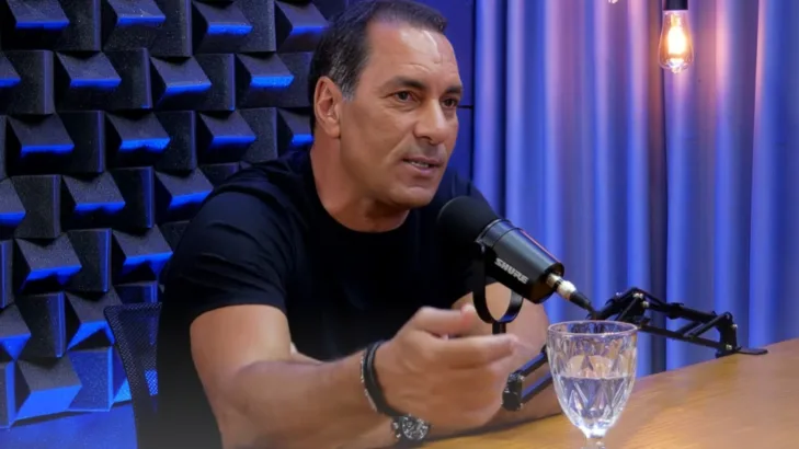 Edmundo não vê evolução no Vasco e projeta duelo com o São Paulo no Brasileirão: “É um jogo muito difícil” Edmundo não vê evolução no Vasco e projeta duelo com o São Paulo no Brasileirão: “É um jogo muito difícil”