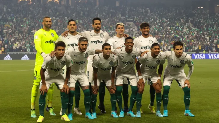 Palmeiras tem Weverton e outros sete remanescentes do último jogo contra o Chelsea no Mundial de Clubes Palmeiras tem Weverton e outros sete remanescentes do último jogo contra o Chelsea no Mundial de Clubes
