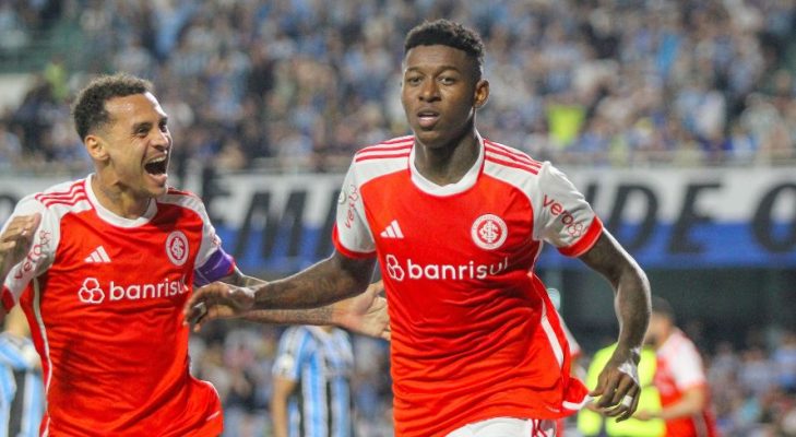 Lucas Collar revela proposta milionária de clube europeu por Vitão, do Internacional