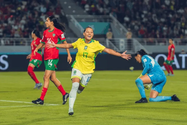 Rumo às oitavas? Veja o que a Seleção Brasileira sub-17 precisa para avançar no Mundial Feminino Rumo às oitavas? Veja o que a Seleção Brasileira sub-17 precisa para avançar no Mundial Feminino