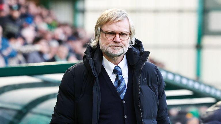 Steven Pressley's Dundee have lost their last five Premiership games