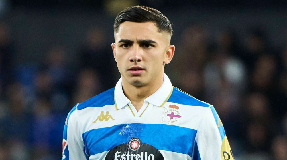 Sporting volta à carga pelo extremo espanhol Yeremay Hernández: 