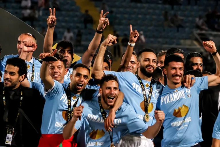 Conheça o Pyramids, próximo rival do Flamengo na Copa Intercontinental Conheça o Pyramids, próximo rival do Flamengo na Copa Intercontinental